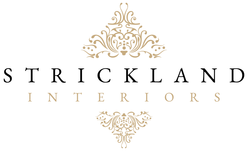 Strickland Interiors Logo