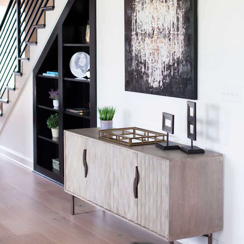 Entrance Halls - Strickland Interiors