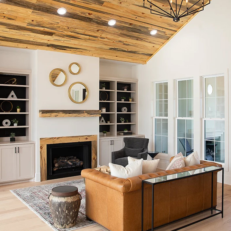 Living Rooms - Strickland Interiors