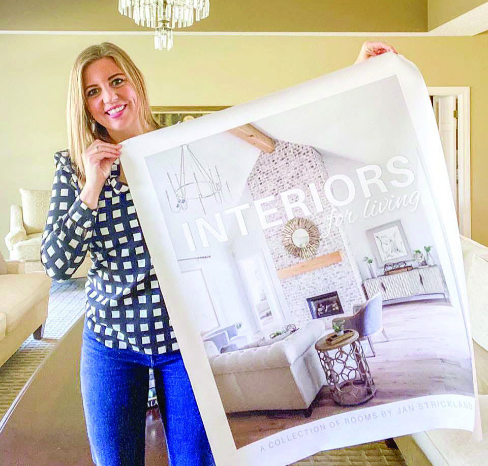 Jan Strickland in Beacon News