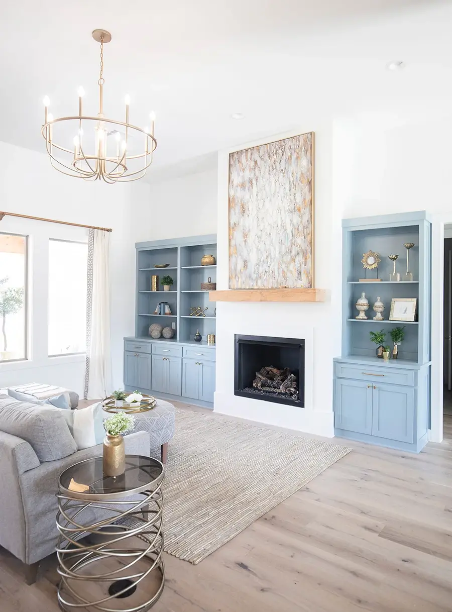 Strickland Interiors Portfolio